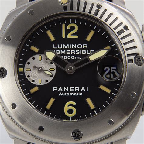 panerai op6541|panerai luminor 6541.